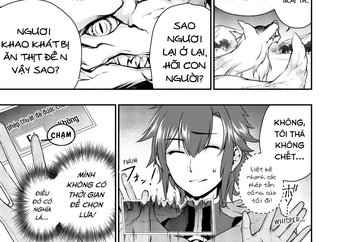 Cuộc Sống Nhàn Nhã Ở Thế Giới Khác Của Ứng Viên Dũng Giả Sở Hữu Sức Mạnh Gian Lận Từ Cấp 2 Chapter 3 - 20
