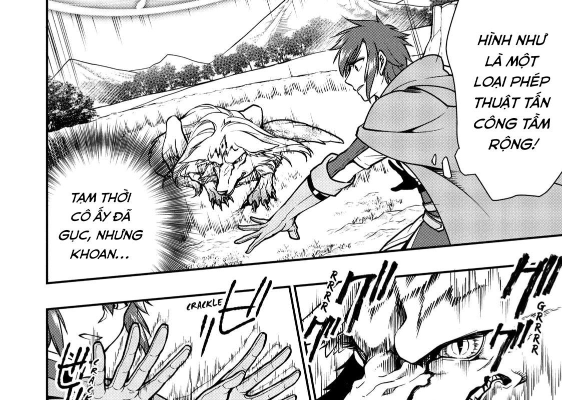 Cuộc Sống Nhàn Nhã Ở Thế Giới Khác Của Ứng Viên Dũng Giả Sở Hữu Sức Mạnh Gian Lận Từ Cấp 2 Chapter 3 - 26