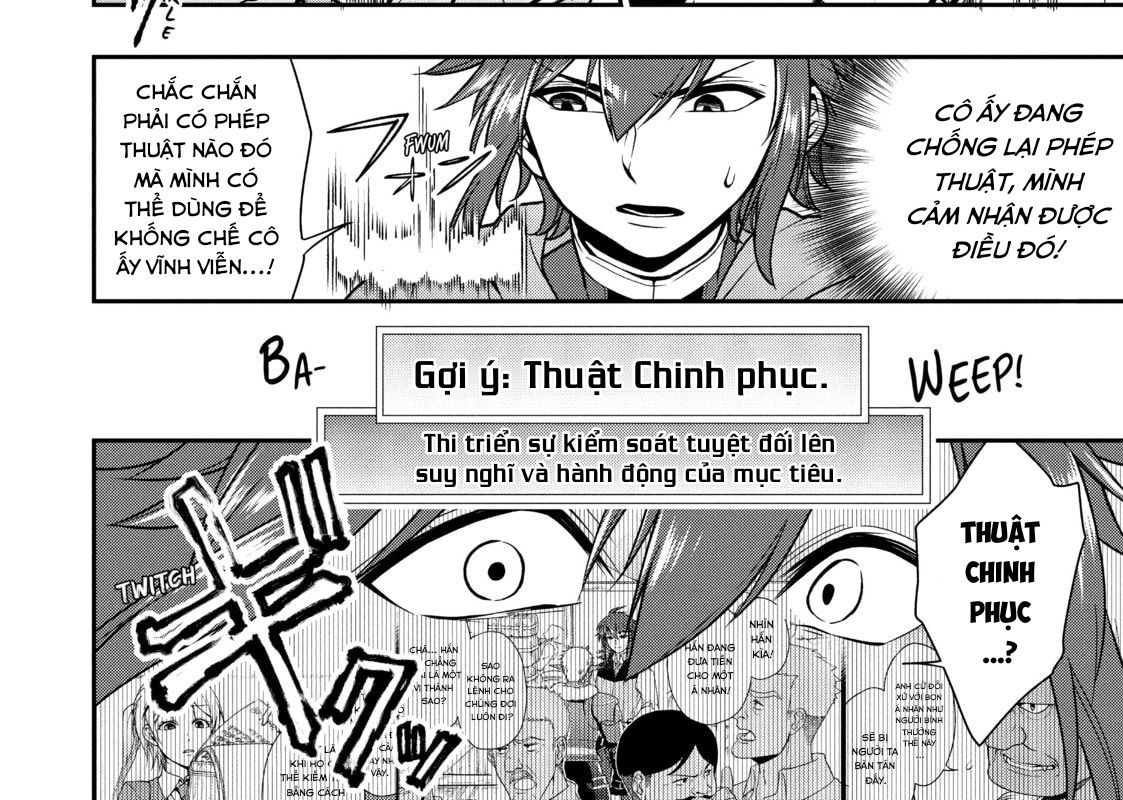 Cuộc Sống Nhàn Nhã Ở Thế Giới Khác Của Ứng Viên Dũng Giả Sở Hữu Sức Mạnh Gian Lận Từ Cấp 2 Chapter 3 - 27