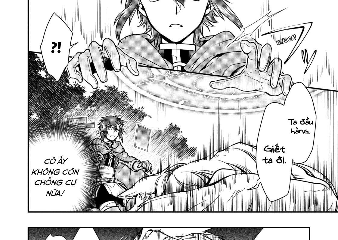 Cuộc Sống Nhàn Nhã Ở Thế Giới Khác Của Ứng Viên Dũng Giả Sở Hữu Sức Mạnh Gian Lận Từ Cấp 2 Chapter 3 - 31