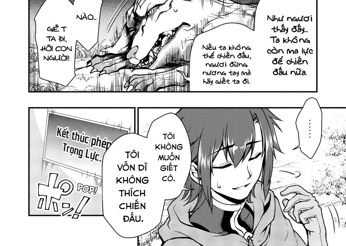 Cuộc Sống Nhàn Nhã Ở Thế Giới Khác Của Ứng Viên Dũng Giả Sở Hữu Sức Mạnh Gian Lận Từ Cấp 2 Chapter 3 - 32