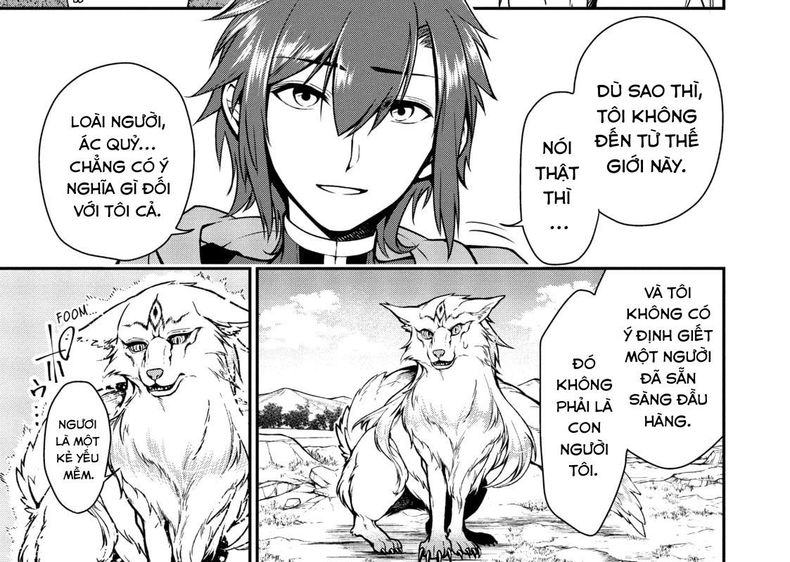 Cuộc Sống Nhàn Nhã Ở Thế Giới Khác Của Ứng Viên Dũng Giả Sở Hữu Sức Mạnh Gian Lận Từ Cấp 2 Chapter 3 - 34