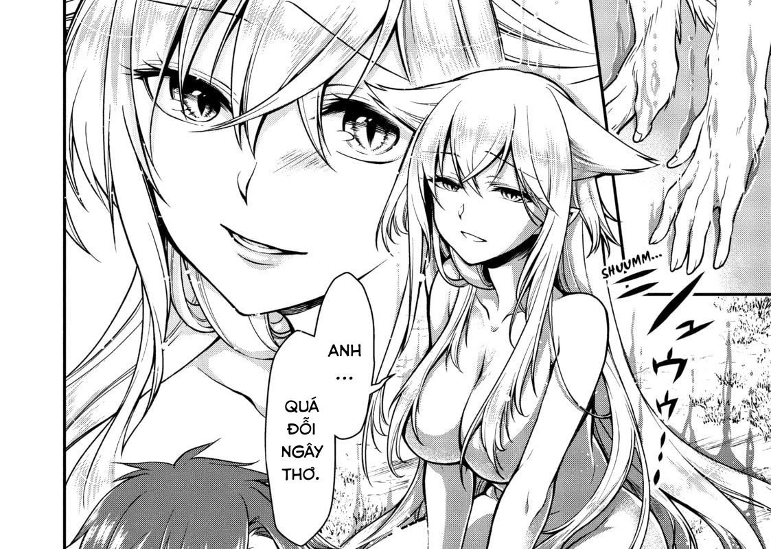 Cuộc Sống Nhàn Nhã Ở Thế Giới Khác Của Ứng Viên Dũng Giả Sở Hữu Sức Mạnh Gian Lận Từ Cấp 2 Chapter 3 - 35