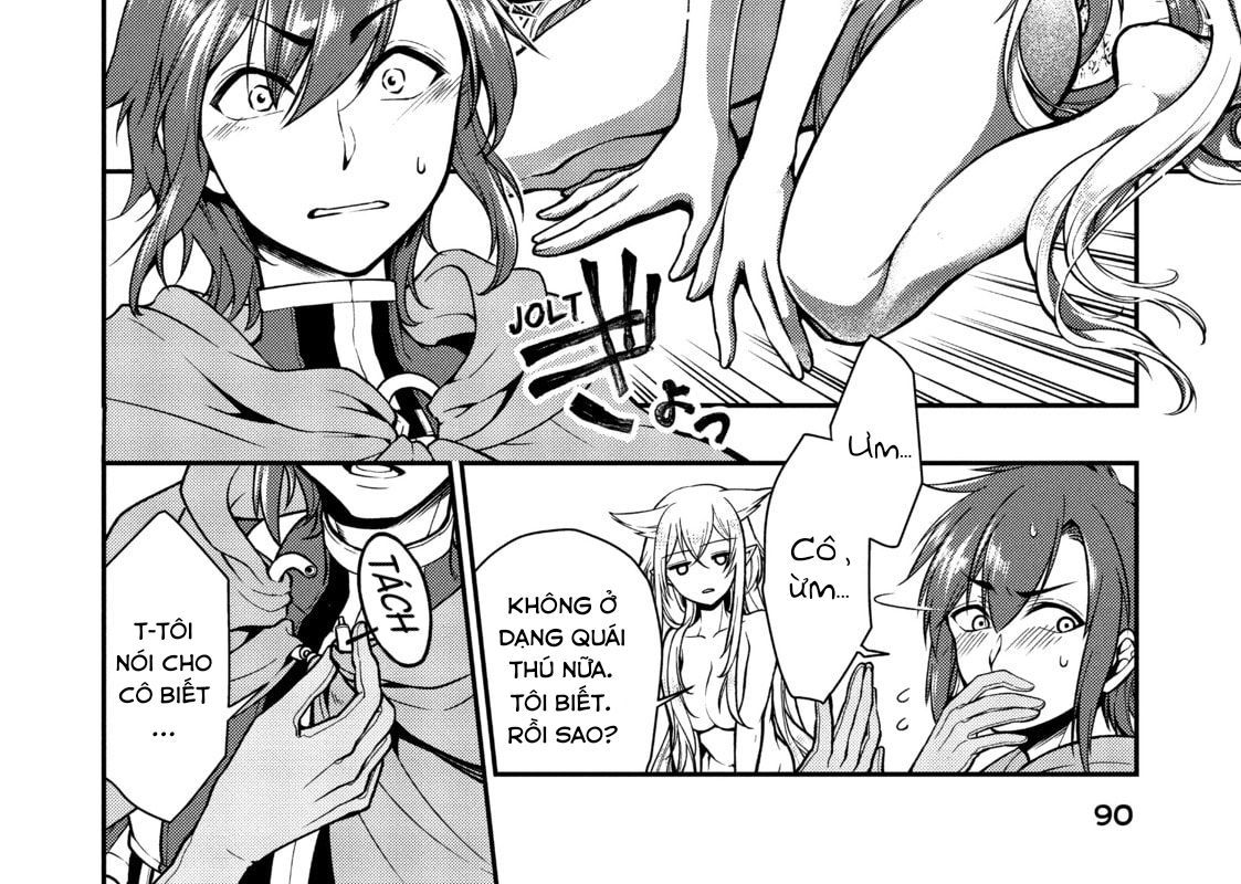 Cuộc Sống Nhàn Nhã Ở Thế Giới Khác Của Ứng Viên Dũng Giả Sở Hữu Sức Mạnh Gian Lận Từ Cấp 2 Chapter 3 - 36