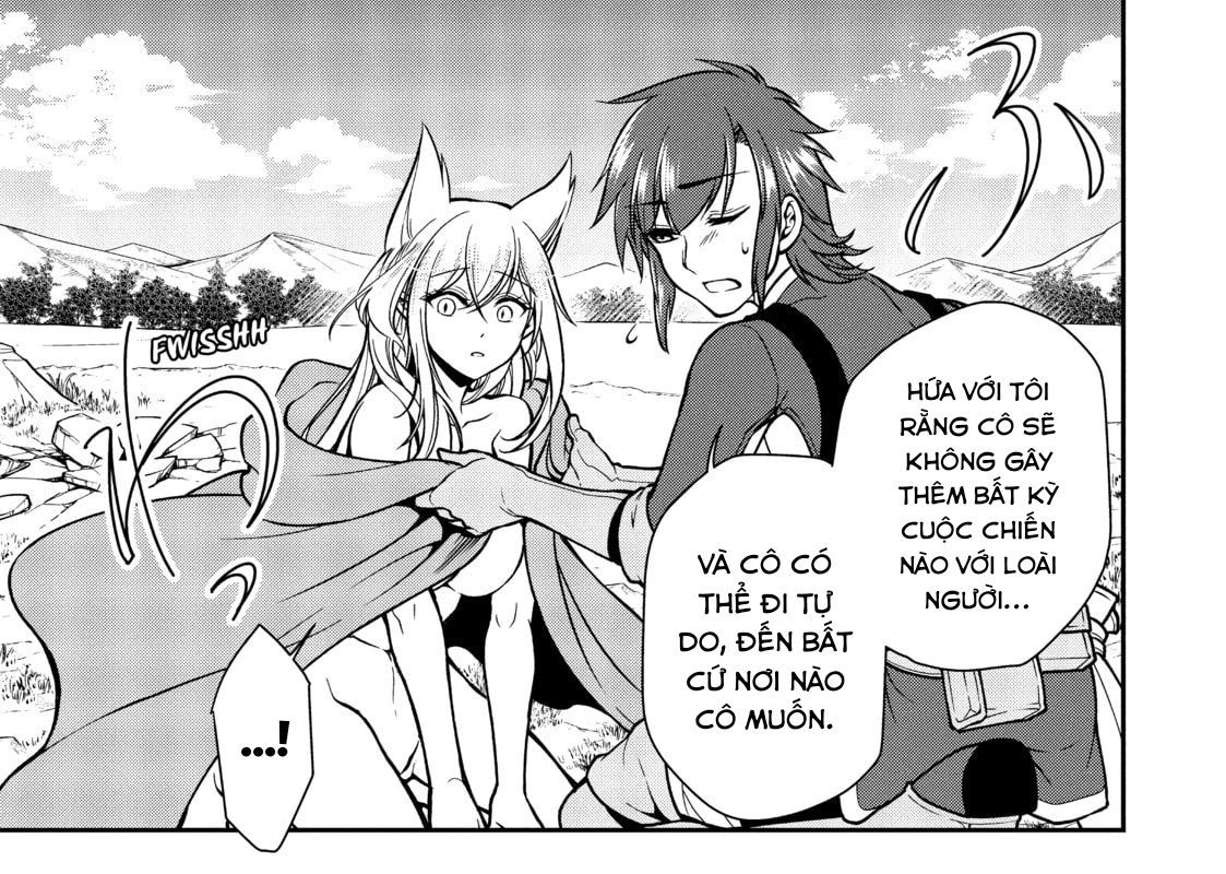 Cuộc Sống Nhàn Nhã Ở Thế Giới Khác Của Ứng Viên Dũng Giả Sở Hữu Sức Mạnh Gian Lận Từ Cấp 2 Chapter 3 - 37