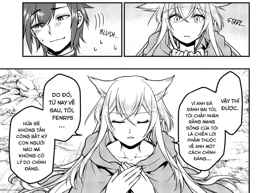 Cuộc Sống Nhàn Nhã Ở Thế Giới Khác Của Ứng Viên Dũng Giả Sở Hữu Sức Mạnh Gian Lận Từ Cấp 2 Chapter 3 - 38