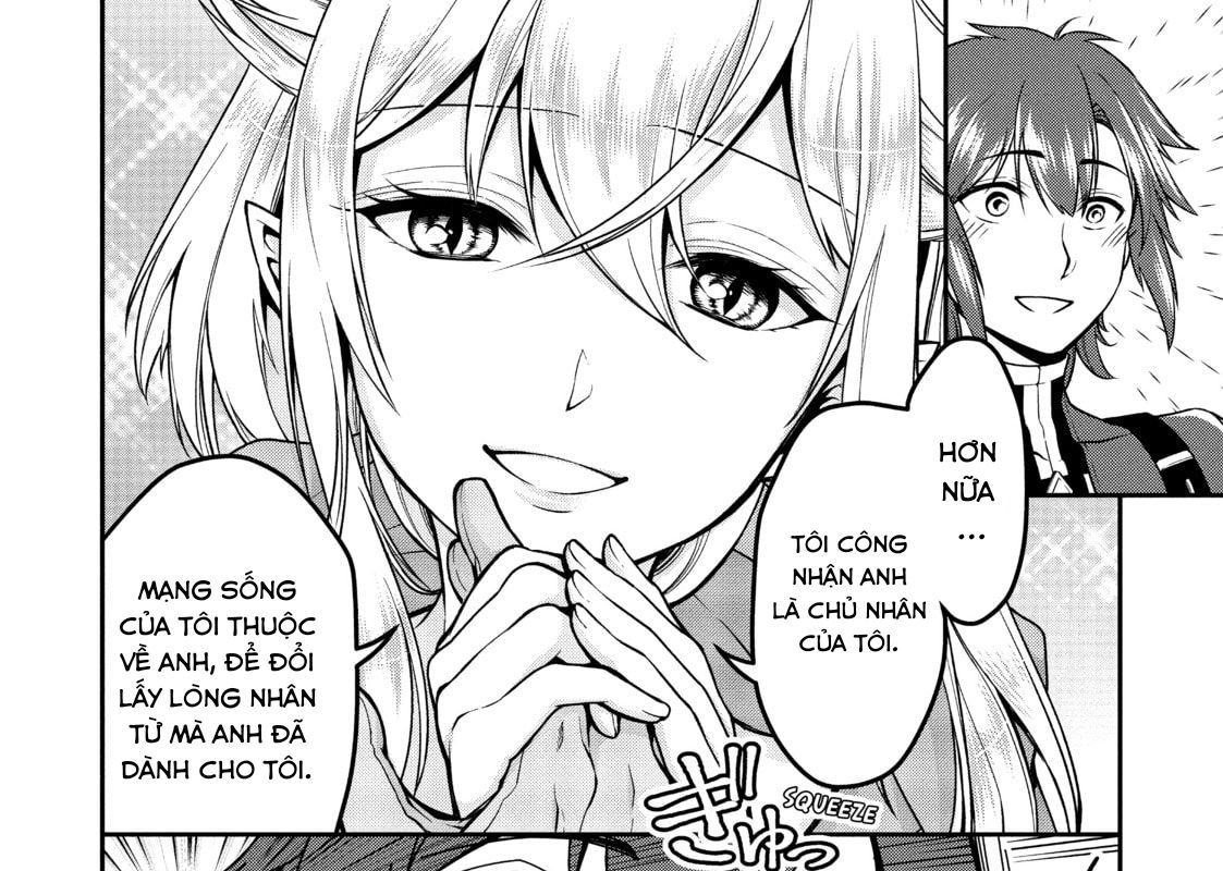 Cuộc Sống Nhàn Nhã Ở Thế Giới Khác Của Ứng Viên Dũng Giả Sở Hữu Sức Mạnh Gian Lận Từ Cấp 2 Chapter 3 - 39