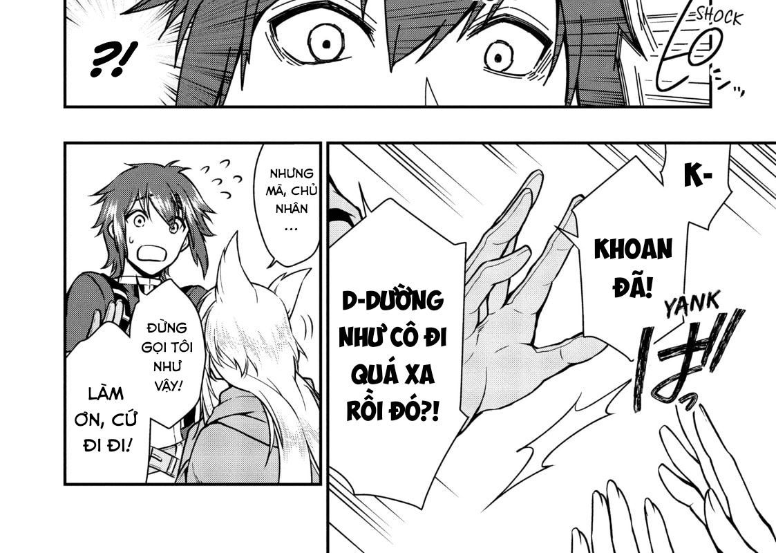 Cuộc Sống Nhàn Nhã Ở Thế Giới Khác Của Ứng Viên Dũng Giả Sở Hữu Sức Mạnh Gian Lận Từ Cấp 2 Chapter 3 - 40