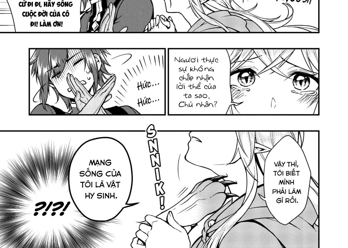 Cuộc Sống Nhàn Nhã Ở Thế Giới Khác Của Ứng Viên Dũng Giả Sở Hữu Sức Mạnh Gian Lận Từ Cấp 2 Chapter 3 - 42