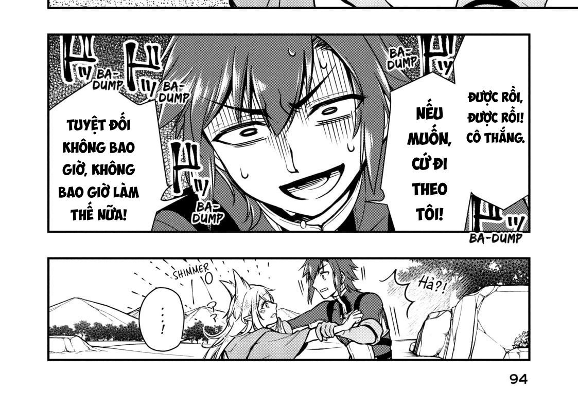 Cuộc Sống Nhàn Nhã Ở Thế Giới Khác Của Ứng Viên Dũng Giả Sở Hữu Sức Mạnh Gian Lận Từ Cấp 2 Chapter 3 - 45