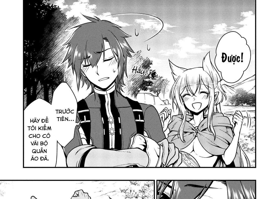 Cuộc Sống Nhàn Nhã Ở Thế Giới Khác Của Ứng Viên Dũng Giả Sở Hữu Sức Mạnh Gian Lận Từ Cấp 2 Chapter 3 - 46