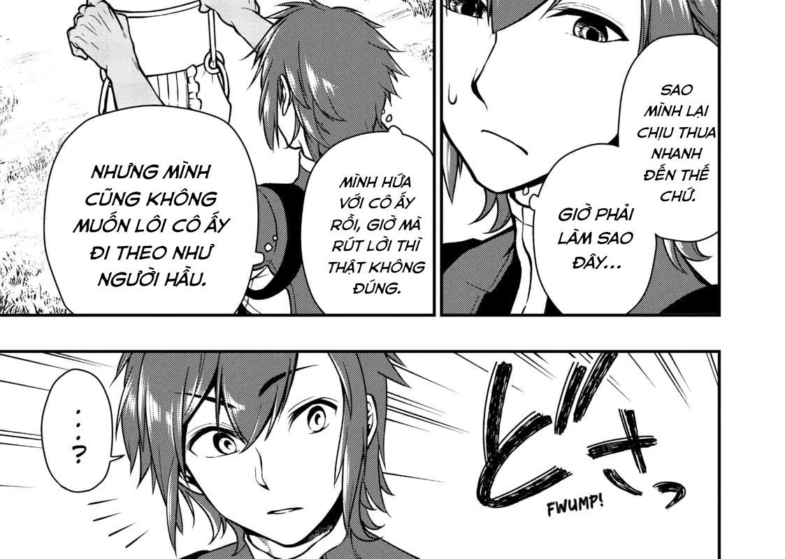 Cuộc Sống Nhàn Nhã Ở Thế Giới Khác Của Ứng Viên Dũng Giả Sở Hữu Sức Mạnh Gian Lận Từ Cấp 2 Chapter 3 - 47