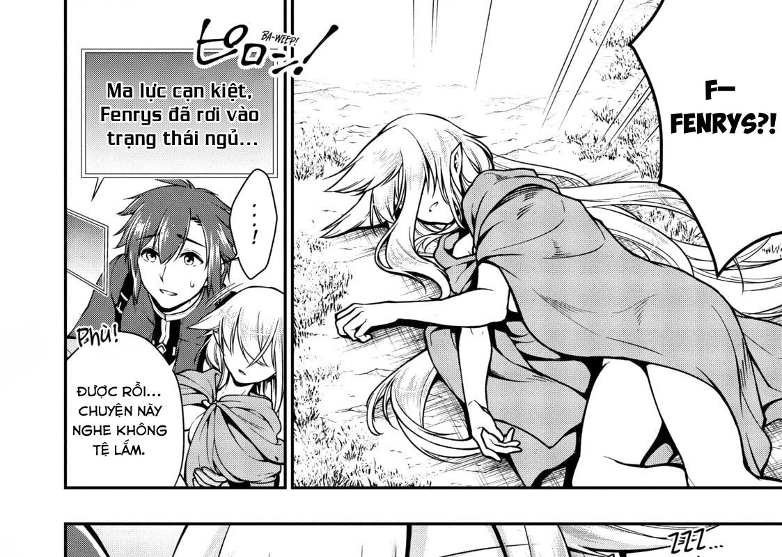 Cuộc Sống Nhàn Nhã Ở Thế Giới Khác Của Ứng Viên Dũng Giả Sở Hữu Sức Mạnh Gian Lận Từ Cấp 2 Chapter 3 - 48