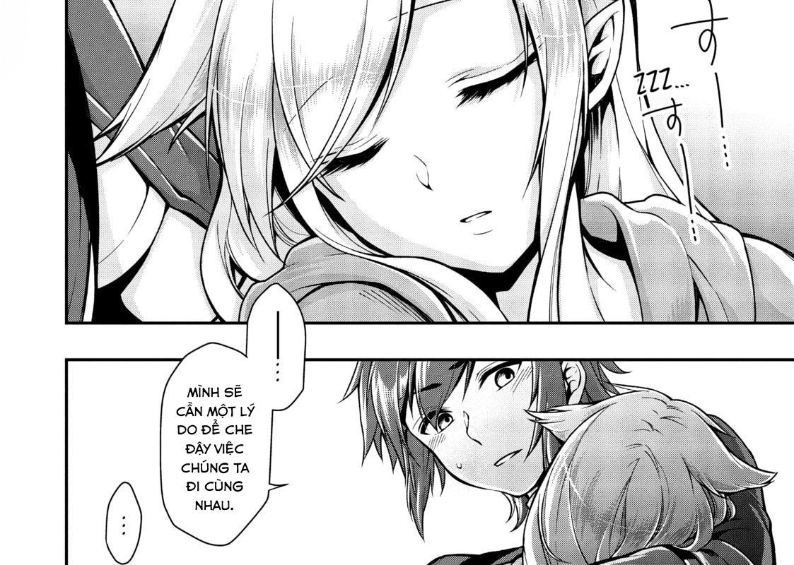 Cuộc Sống Nhàn Nhã Ở Thế Giới Khác Của Ứng Viên Dũng Giả Sở Hữu Sức Mạnh Gian Lận Từ Cấp 2 Chapter 3 - 49