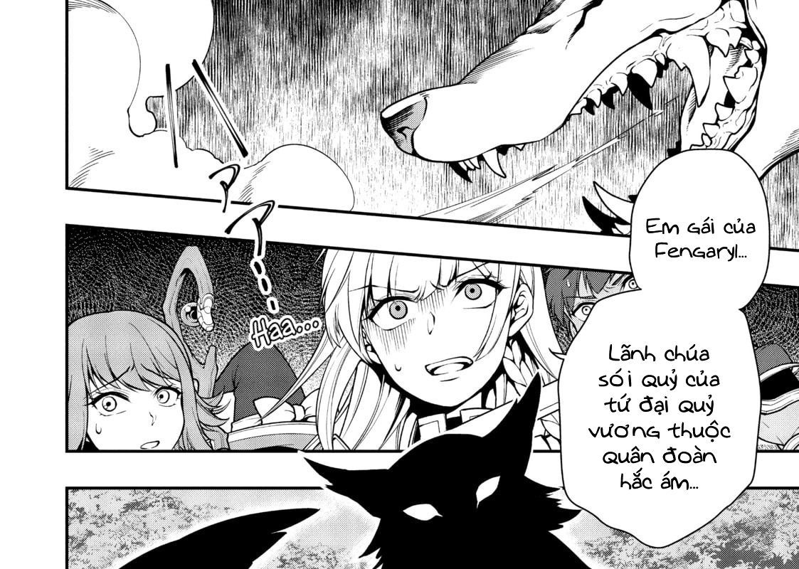 Cuộc Sống Nhàn Nhã Ở Thế Giới Khác Của Ứng Viên Dũng Giả Sở Hữu Sức Mạnh Gian Lận Từ Cấp 2 Chapter 3 - 6