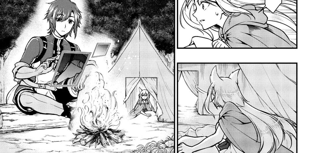 Cuộc Sống Nhàn Nhã Ở Thế Giới Khác Của Ứng Viên Dũng Giả Sở Hữu Sức Mạnh Gian Lận Từ Cấp 2 Chapter 3 - 52