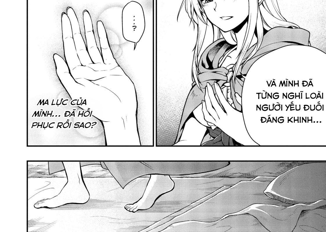 Cuộc Sống Nhàn Nhã Ở Thế Giới Khác Của Ứng Viên Dũng Giả Sở Hữu Sức Mạnh Gian Lận Từ Cấp 2 Chapter 3 - 55