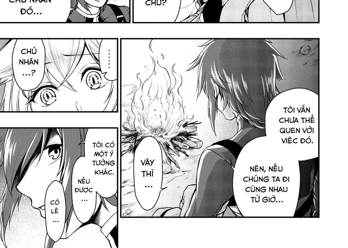 Cuộc Sống Nhàn Nhã Ở Thế Giới Khác Của Ứng Viên Dũng Giả Sở Hữu Sức Mạnh Gian Lận Từ Cấp 2 Chapter 3 - 58