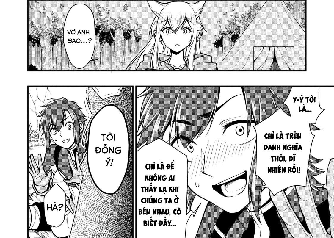 Cuộc Sống Nhàn Nhã Ở Thế Giới Khác Của Ứng Viên Dũng Giả Sở Hữu Sức Mạnh Gian Lận Từ Cấp 2 Chapter 3 - 60