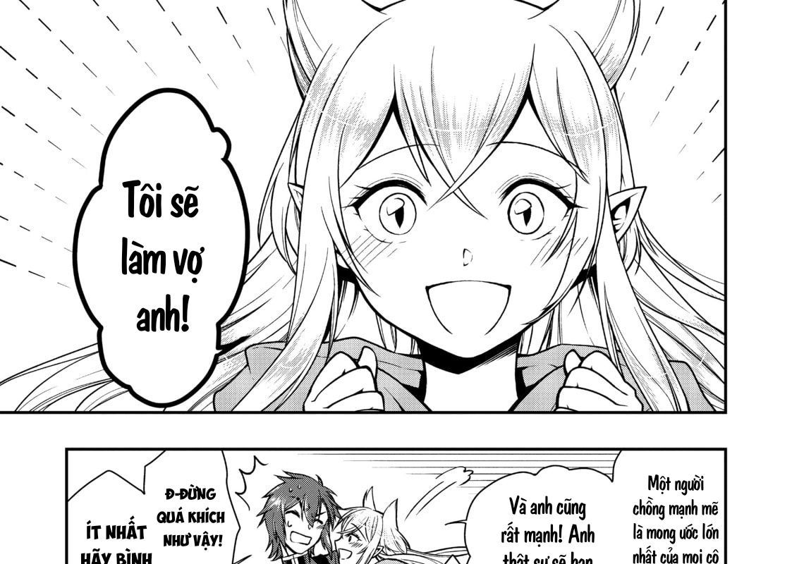 Cuộc Sống Nhàn Nhã Ở Thế Giới Khác Của Ứng Viên Dũng Giả Sở Hữu Sức Mạnh Gian Lận Từ Cấp 2 Chapter 3 - 61