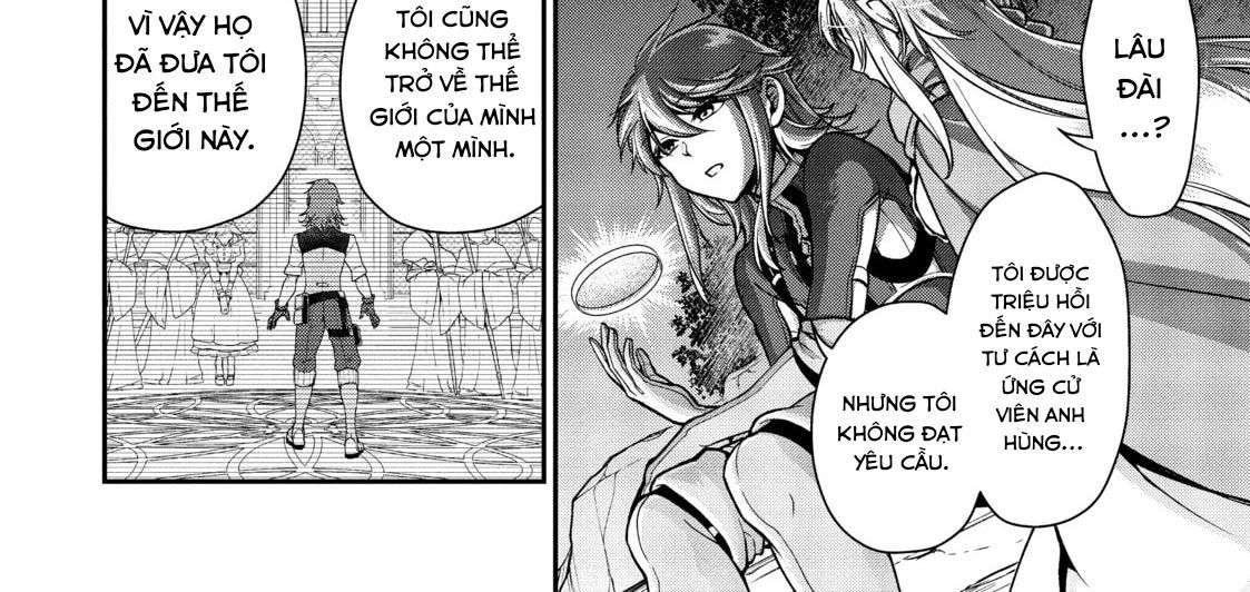 Cuộc Sống Nhàn Nhã Ở Thế Giới Khác Của Ứng Viên Dũng Giả Sở Hữu Sức Mạnh Gian Lận Từ Cấp 2 Chapter 3 - 65