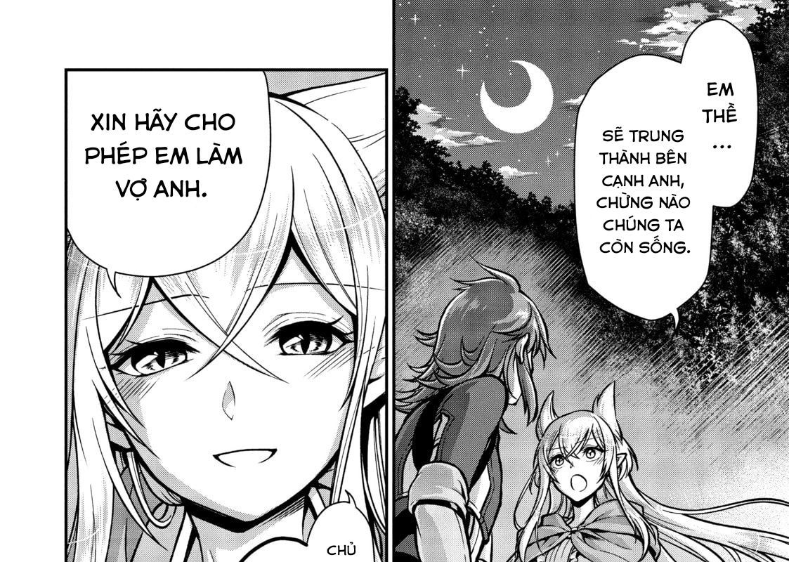 Cuộc Sống Nhàn Nhã Ở Thế Giới Khác Của Ứng Viên Dũng Giả Sở Hữu Sức Mạnh Gian Lận Từ Cấp 2 Chapter 3 - 68