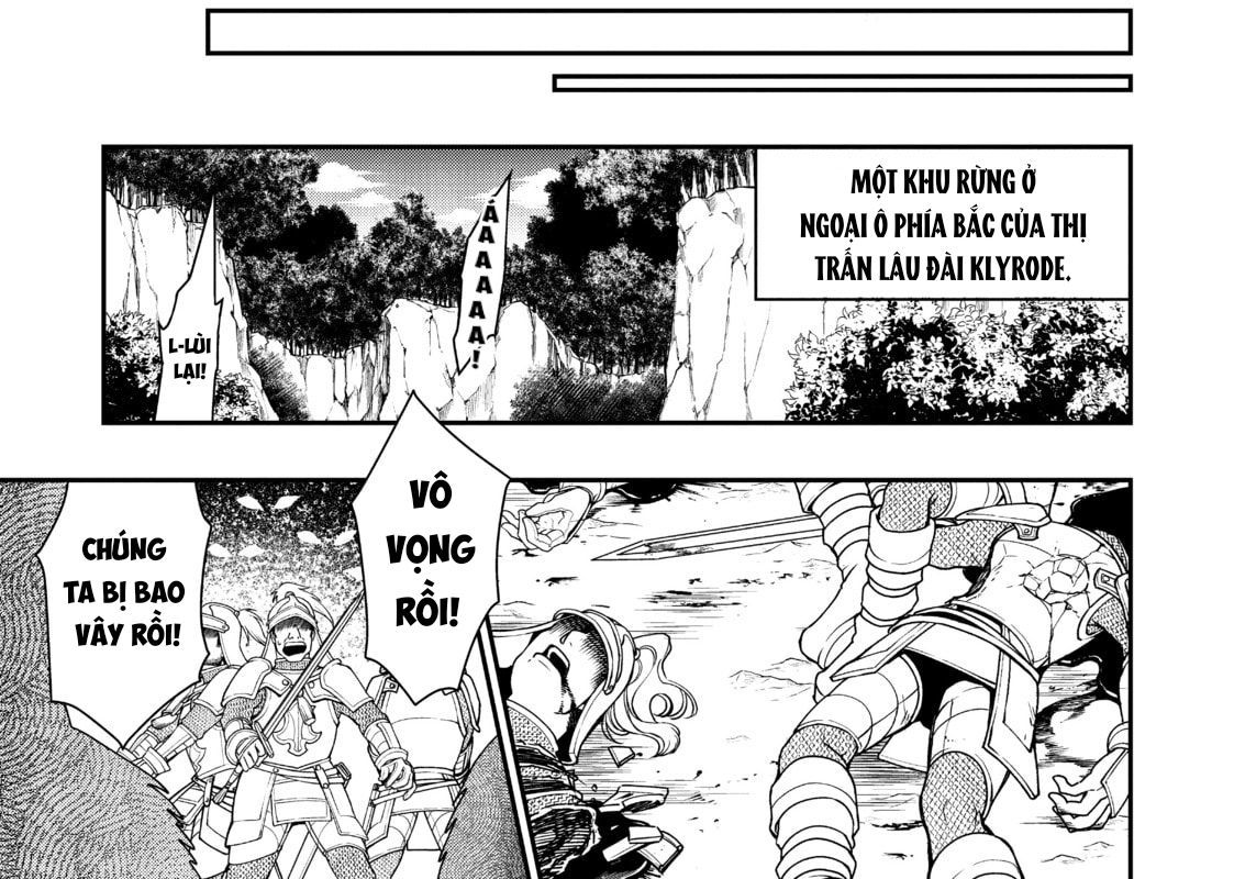 Cuộc Sống Nhàn Nhã Ở Thế Giới Khác Của Ứng Viên Dũng Giả Sở Hữu Sức Mạnh Gian Lận Từ Cấp 2 Chapter 3 - 71