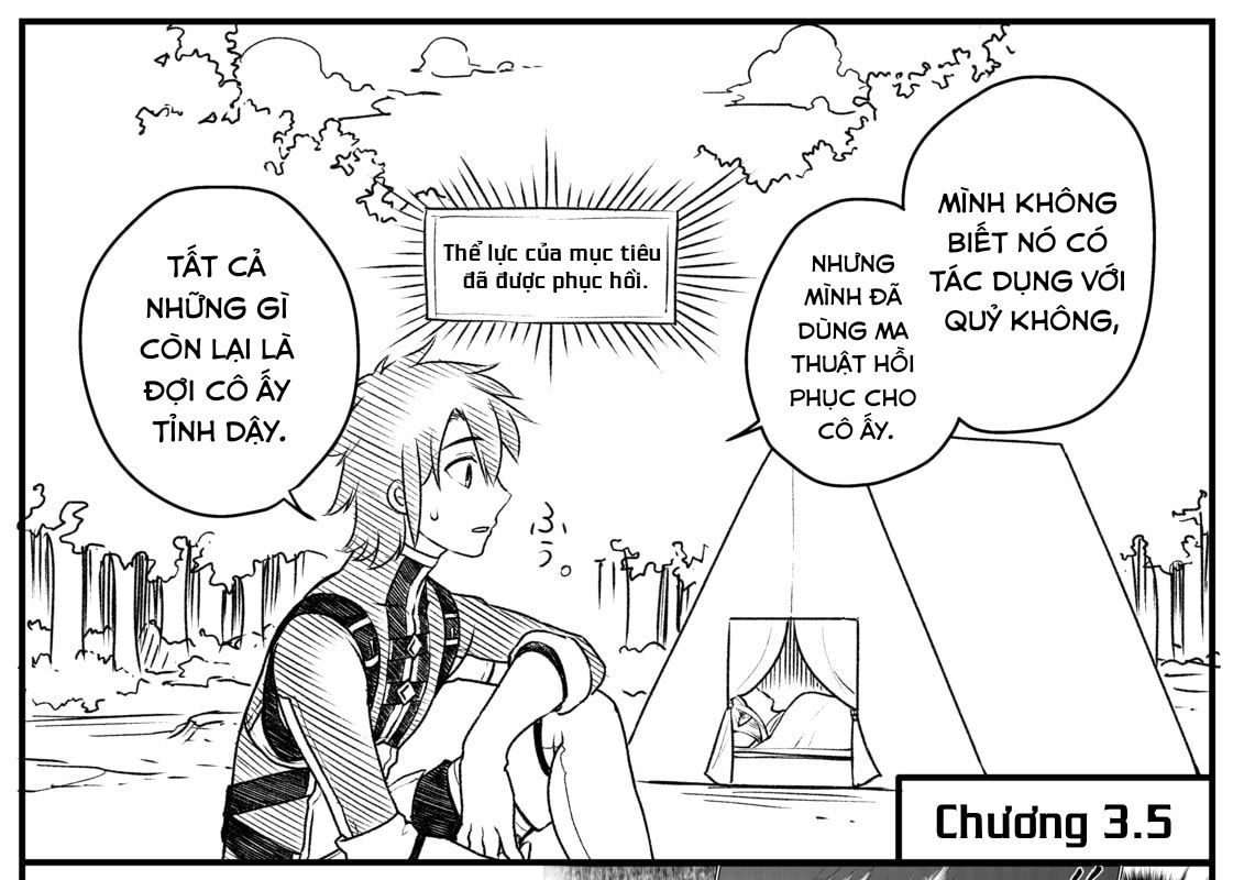 Cuộc Sống Nhàn Nhã Ở Thế Giới Khác Của Ứng Viên Dũng Giả Sở Hữu Sức Mạnh Gian Lận Từ Cấp 2 Chapter 3 - 75