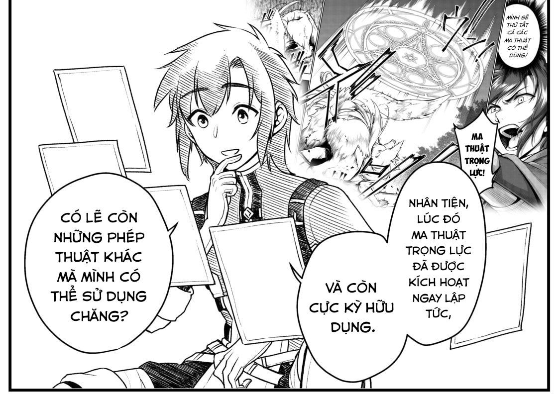 Cuộc Sống Nhàn Nhã Ở Thế Giới Khác Của Ứng Viên Dũng Giả Sở Hữu Sức Mạnh Gian Lận Từ Cấp 2 Chapter 3 - 76