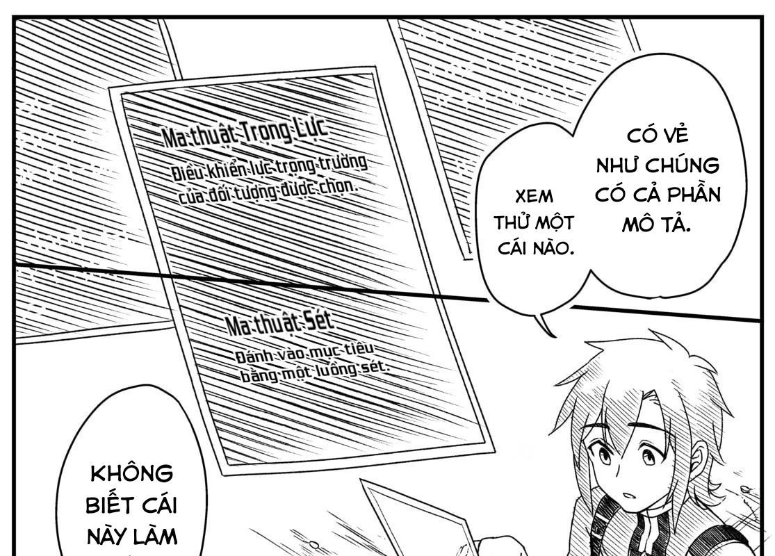 Cuộc Sống Nhàn Nhã Ở Thế Giới Khác Của Ứng Viên Dũng Giả Sở Hữu Sức Mạnh Gian Lận Từ Cấp 2 Chapter 3 - 77