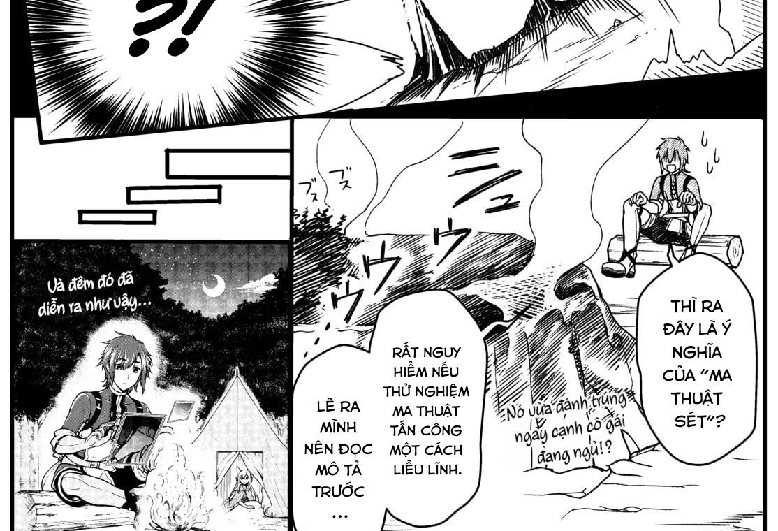 Cuộc Sống Nhàn Nhã Ở Thế Giới Khác Của Ứng Viên Dũng Giả Sở Hữu Sức Mạnh Gian Lận Từ Cấp 2 Chapter 3 - 80