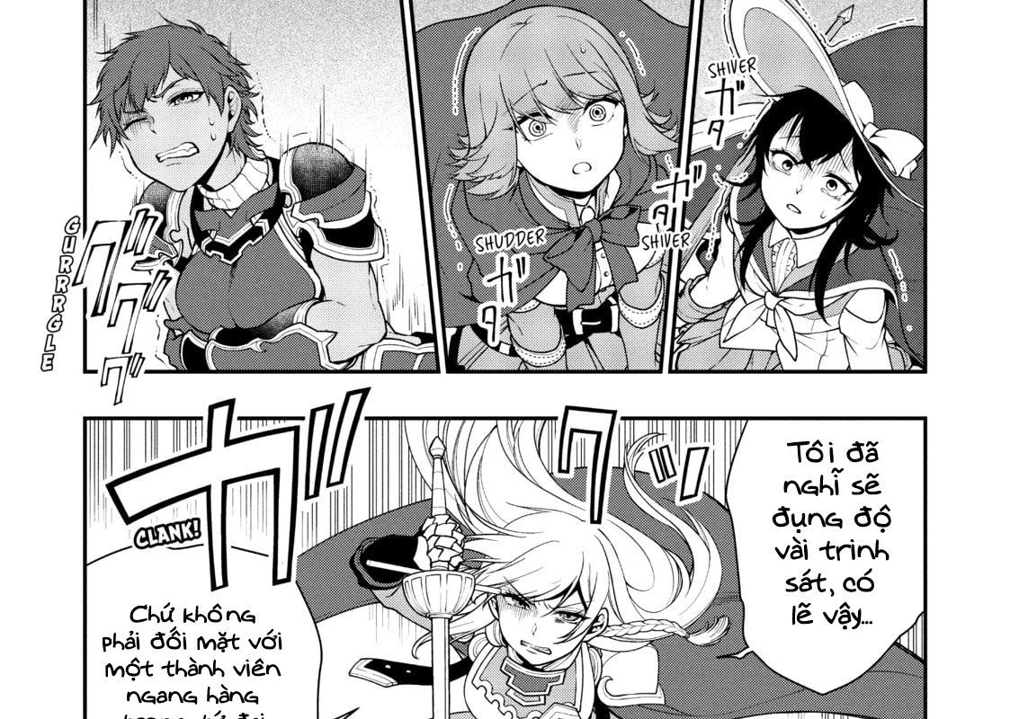 Cuộc Sống Nhàn Nhã Ở Thế Giới Khác Của Ứng Viên Dũng Giả Sở Hữu Sức Mạnh Gian Lận Từ Cấp 2 Chapter 3 - 9