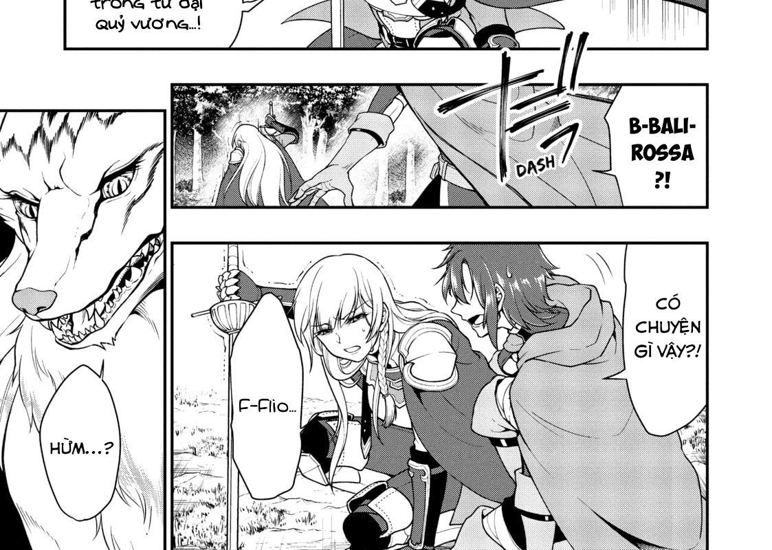 Cuộc Sống Nhàn Nhã Ở Thế Giới Khác Của Ứng Viên Dũng Giả Sở Hữu Sức Mạnh Gian Lận Từ Cấp 2 Chapter 3 - 10