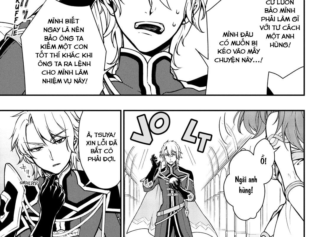 Cuộc Sống Nhàn Nhã Ở Thế Giới Khác Của Ứng Viên Dũng Giả Sở Hữu Sức Mạnh Gian Lận Từ Cấp 2 Chapter 4 - 15