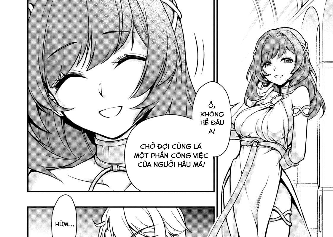 Cuộc Sống Nhàn Nhã Ở Thế Giới Khác Của Ứng Viên Dũng Giả Sở Hữu Sức Mạnh Gian Lận Từ Cấp 2 Chapter 4 - 16