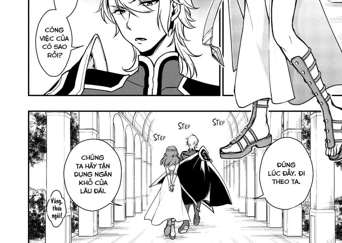 Cuộc Sống Nhàn Nhã Ở Thế Giới Khác Của Ứng Viên Dũng Giả Sở Hữu Sức Mạnh Gian Lận Từ Cấp 2 Chapter 4 - 17