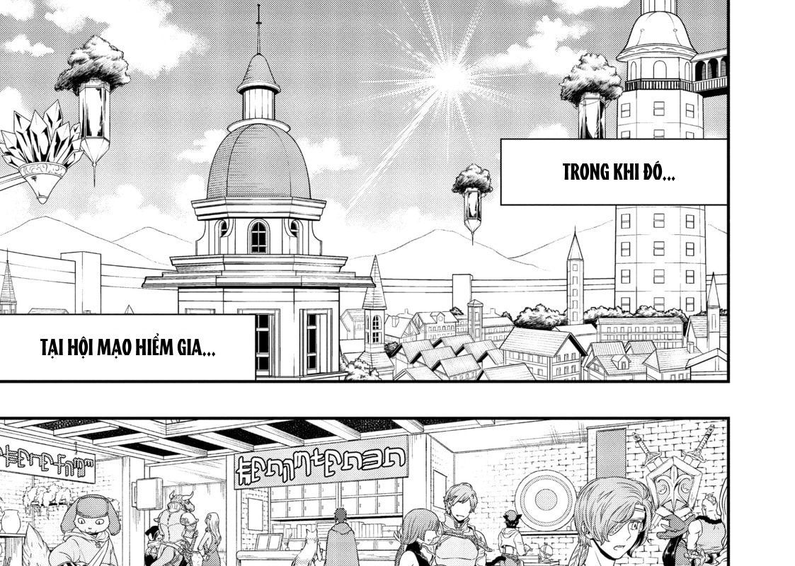 Cuộc Sống Nhàn Nhã Ở Thế Giới Khác Của Ứng Viên Dũng Giả Sở Hữu Sức Mạnh Gian Lận Từ Cấp 2 Chapter 4 - 18