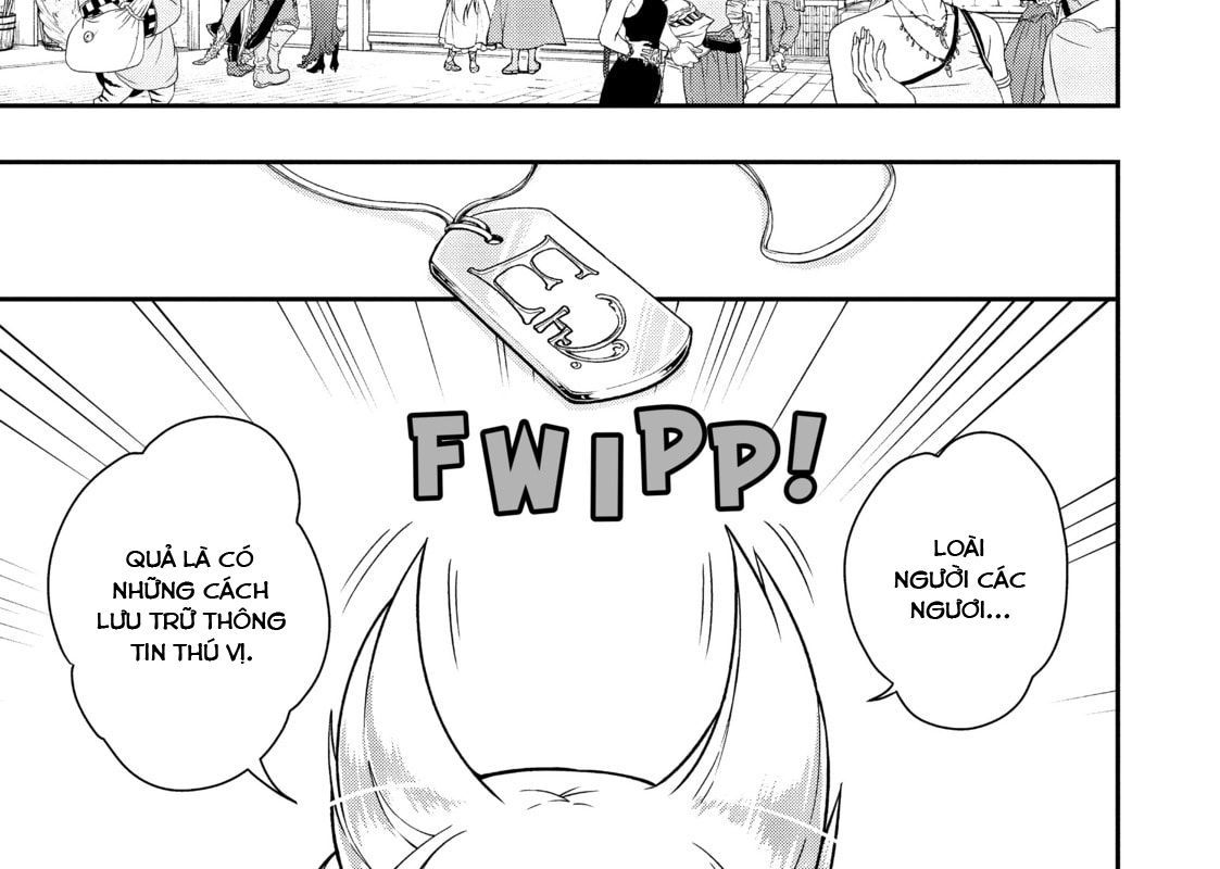 Cuộc Sống Nhàn Nhã Ở Thế Giới Khác Của Ứng Viên Dũng Giả Sở Hữu Sức Mạnh Gian Lận Từ Cấp 2 Chapter 4 - 19