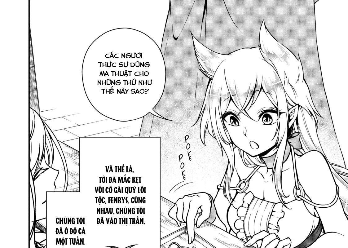 Cuộc Sống Nhàn Nhã Ở Thế Giới Khác Của Ứng Viên Dũng Giả Sở Hữu Sức Mạnh Gian Lận Từ Cấp 2 Chapter 4 - 20