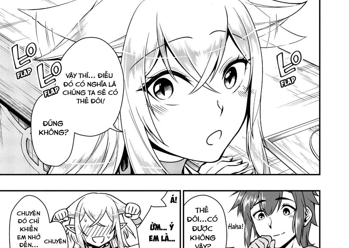 Cuộc Sống Nhàn Nhã Ở Thế Giới Khác Của Ứng Viên Dũng Giả Sở Hữu Sức Mạnh Gian Lận Từ Cấp 2 Chapter 4 - 22