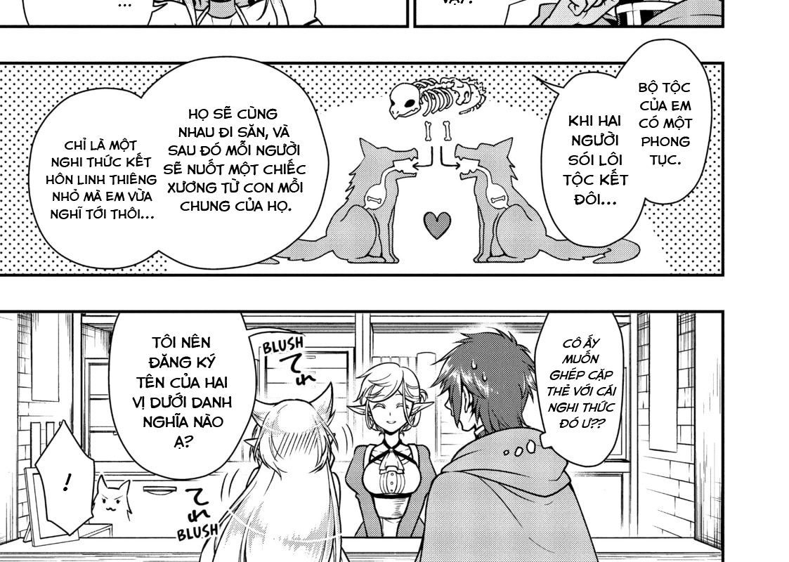 Cuộc Sống Nhàn Nhã Ở Thế Giới Khác Của Ứng Viên Dũng Giả Sở Hữu Sức Mạnh Gian Lận Từ Cấp 2 Chapter 4 - 23