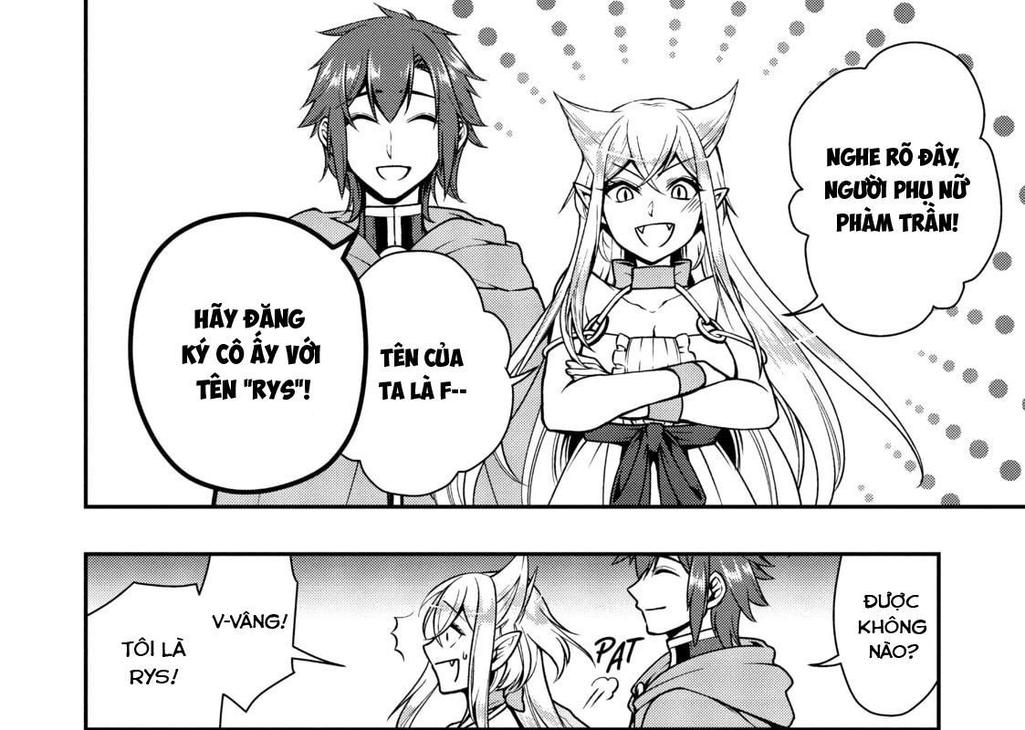 Cuộc Sống Nhàn Nhã Ở Thế Giới Khác Của Ứng Viên Dũng Giả Sở Hữu Sức Mạnh Gian Lận Từ Cấp 2 Chapter 4 - 24