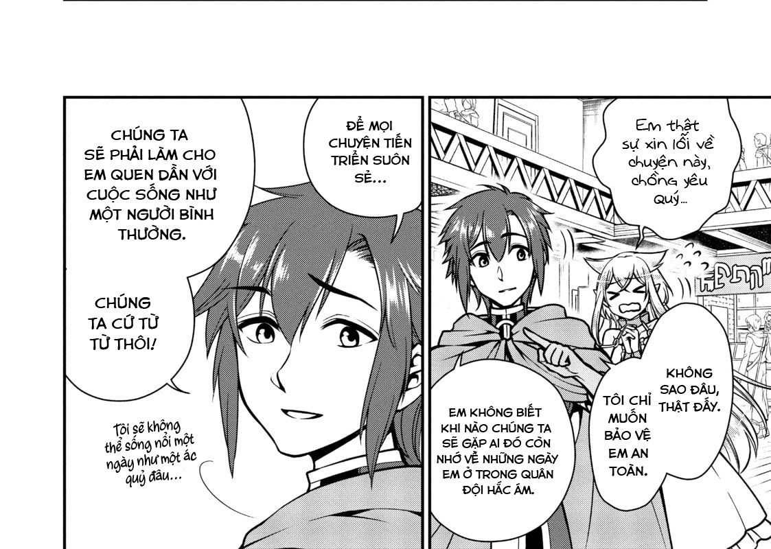 Cuộc Sống Nhàn Nhã Ở Thế Giới Khác Của Ứng Viên Dũng Giả Sở Hữu Sức Mạnh Gian Lận Từ Cấp 2 Chapter 4 - 25