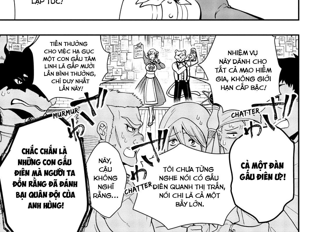 Cuộc Sống Nhàn Nhã Ở Thế Giới Khác Của Ứng Viên Dũng Giả Sở Hữu Sức Mạnh Gian Lận Từ Cấp 2 Chapter 4 - 27