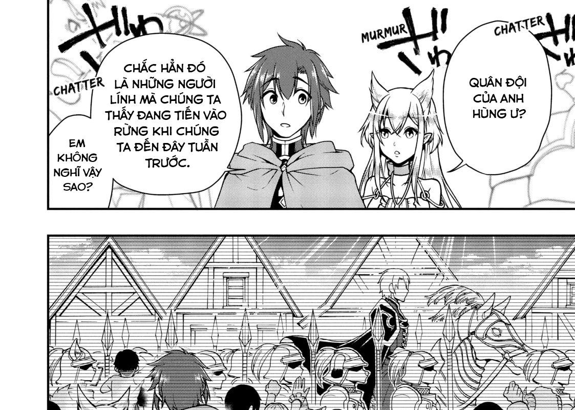 Cuộc Sống Nhàn Nhã Ở Thế Giới Khác Của Ứng Viên Dũng Giả Sở Hữu Sức Mạnh Gian Lận Từ Cấp 2 Chapter 4 - 28