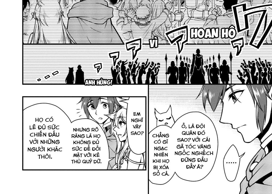 Cuộc Sống Nhàn Nhã Ở Thế Giới Khác Của Ứng Viên Dũng Giả Sở Hữu Sức Mạnh Gian Lận Từ Cấp 2 Chapter 4 - 29
