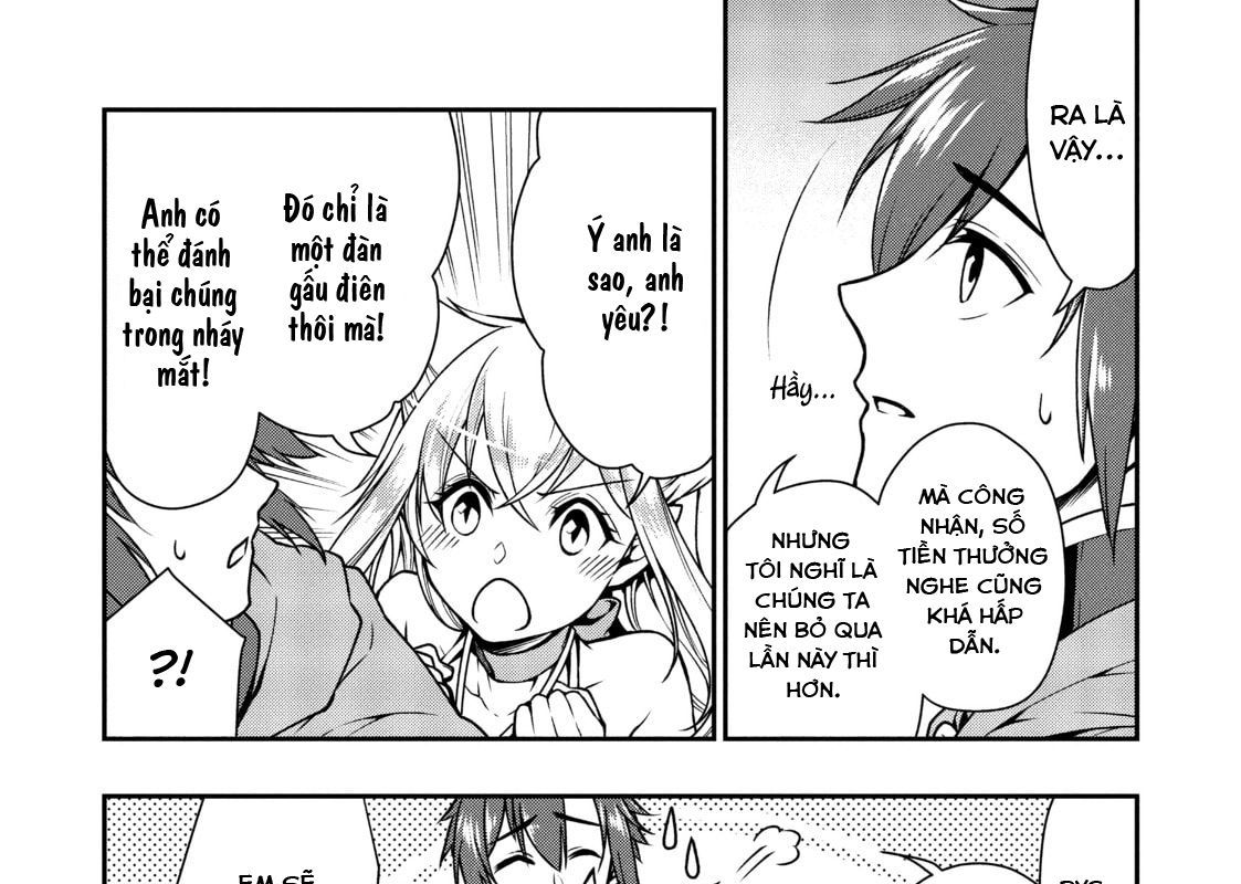 Cuộc Sống Nhàn Nhã Ở Thế Giới Khác Của Ứng Viên Dũng Giả Sở Hữu Sức Mạnh Gian Lận Từ Cấp 2 Chapter 4 - 30
