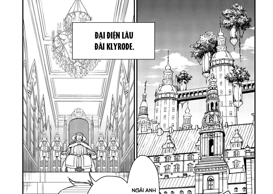 Cuộc Sống Nhàn Nhã Ở Thế Giới Khác Của Ứng Viên Dũng Giả Sở Hữu Sức Mạnh Gian Lận Từ Cấp 2 Chapter 4 - 4