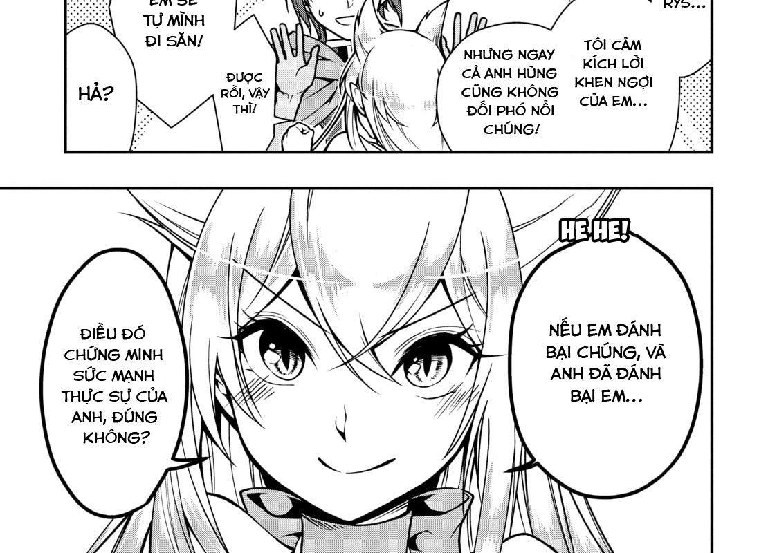 Cuộc Sống Nhàn Nhã Ở Thế Giới Khác Của Ứng Viên Dũng Giả Sở Hữu Sức Mạnh Gian Lận Từ Cấp 2 Chapter 4 - 31