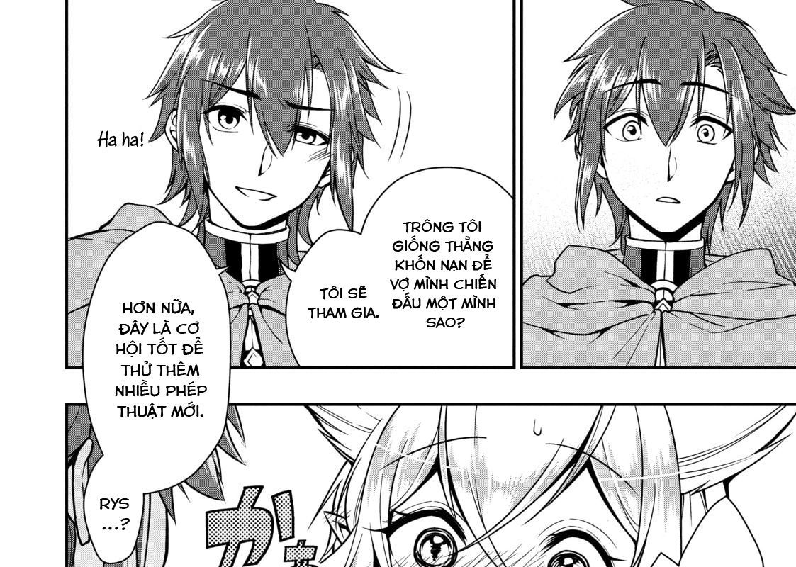 Cuộc Sống Nhàn Nhã Ở Thế Giới Khác Của Ứng Viên Dũng Giả Sở Hữu Sức Mạnh Gian Lận Từ Cấp 2 Chapter 4 - 32